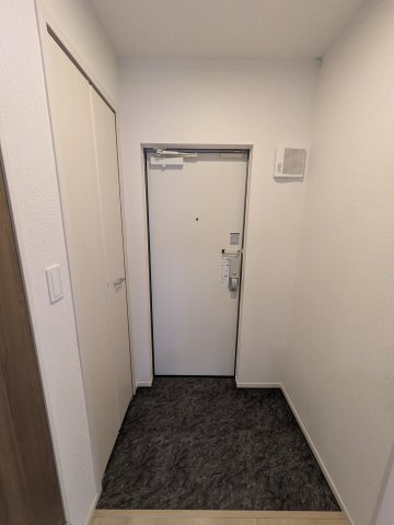 Ｓｔｅｌｌａ日吉の玄関