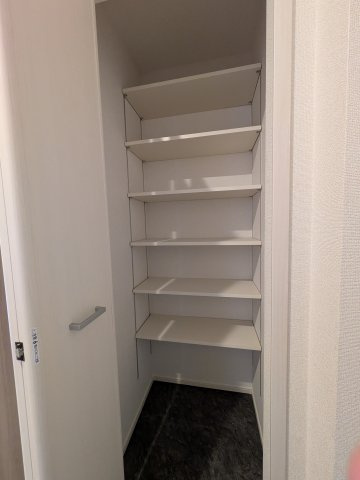 Ｓｔｅｌｌａ日吉の収納