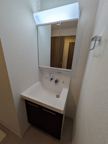 Ｓｔｅｌｌａ日吉の洗面所