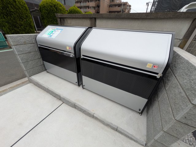 Ｓｔｅｌｌａ日吉のその他共用部分