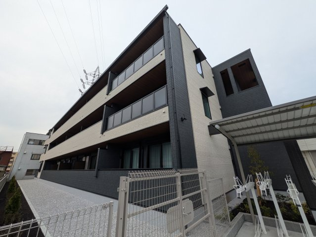Ｓｔｅｌｌａ日吉の外観パース
