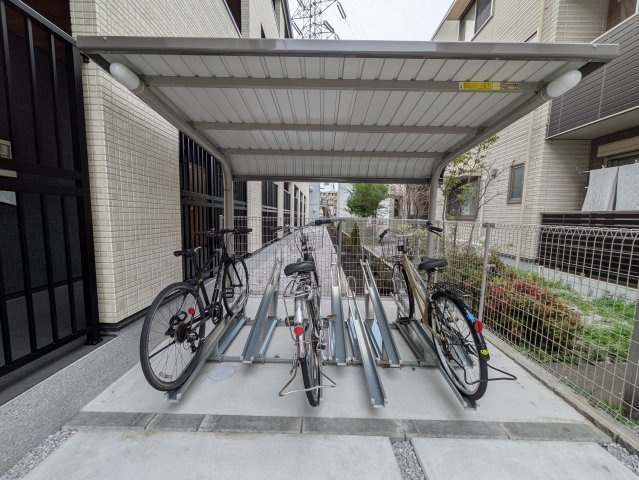 Ｓｔｅｌｌａ日吉のその他共用部分