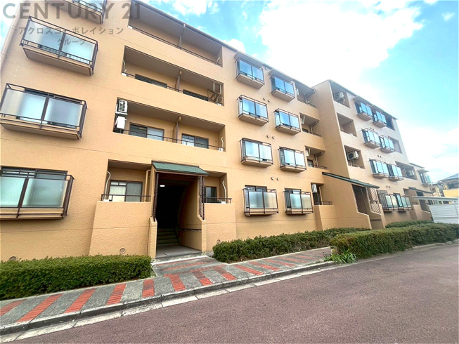 RC造4階建て