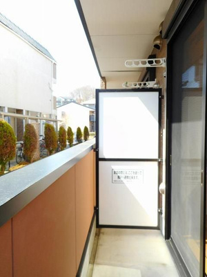 【バルコニー】 | カーサボニート