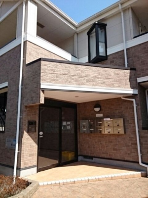 【エントランス】 | カーサボニート