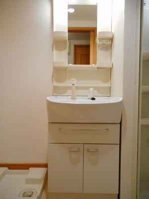 【洗面所】 | カーサボニート