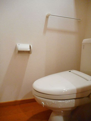 【トイレ】 | カーサボニート