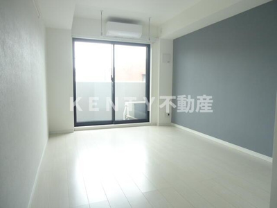 【居間・リビング】 | スマートＶＩＬＬＡ旗の台Ⅲ | こちらのリビングで趣味の時間をお楽しみください