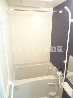 【浴室】 | スマートＶＩＬＬＡ旗の台Ⅲ | 落ち着いた空間のお風呂です