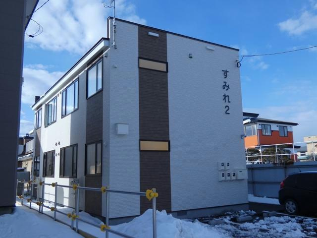 すみれⅡの外観