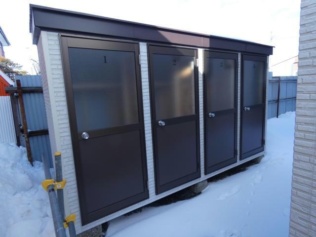 すみれⅡの設備