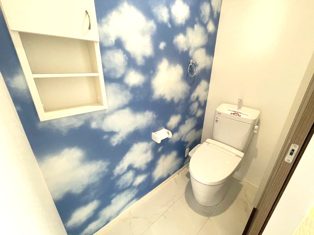 佐伯区千同一丁目　№35273のトイレ|2階　トイレ