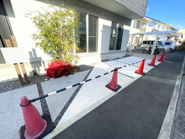 佐伯区千同一丁目　№35273の駐車場