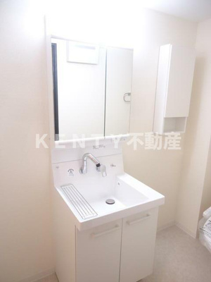【洗面所】 | スマートＶＩＬＬＡ旗の台Ⅲ | 洗面所です