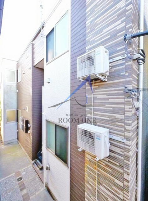 ハーモニーテラス足立