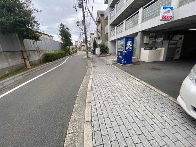 ディムス北城内