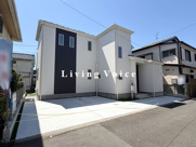 【仲介手数料０円】藤沢市西富　新築一戸建ての画像