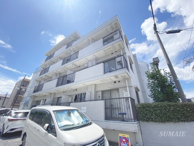 サンセール与野本町の外観|物件の外観です☆
