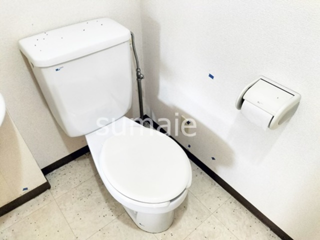 サンセール与野本町のトイレ|トイレです