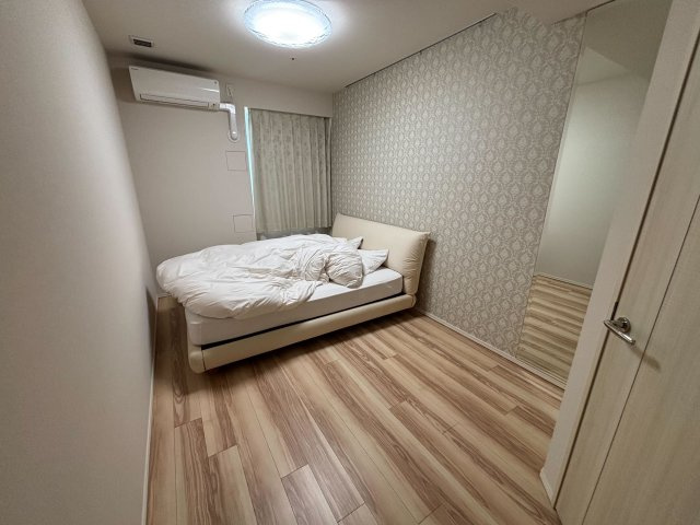 7.2帖洋室、ウォークインクローゼット付