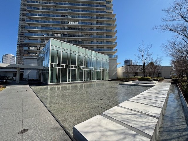 1階エントランス周り