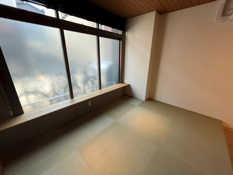 GRAND VALUE 四条烏丸の内装|廊下