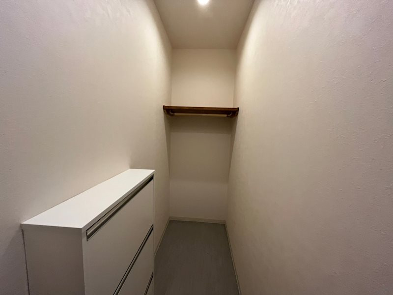 GRAND VALUE 四条烏丸の内装|玄関