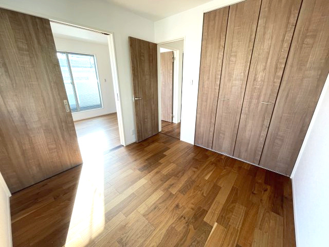 佐伯区千同一丁目　№35273の洋室|4.5帖