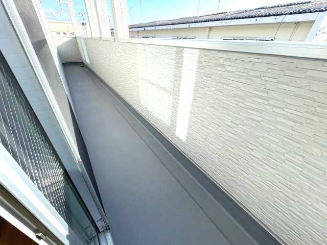 佐伯区千同一丁目　№35273のバルコニー