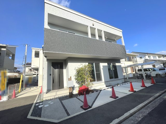 佐伯区千同一丁目　№35273の外観|ZEH水準
オール電化住宅