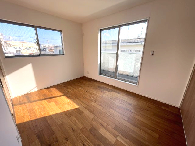 佐伯区千同一丁目　№35273の洋室|6帖