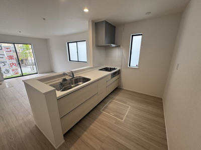 【和室】 | 沖縄市東（全3棟）B号棟 | ※同仕様写真です