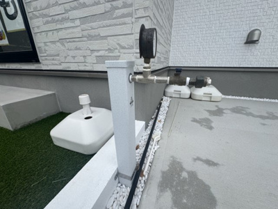 【和室】 | 沖縄市東（全3棟）B号棟 | ※同仕様写真です