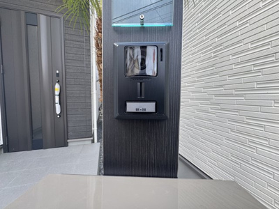 【セキュリティ】 | 沖縄市東（全3棟）B号棟 | ※同仕様写真です