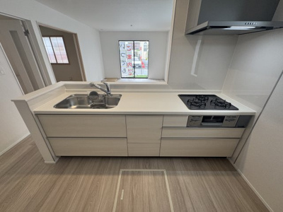 【独立洗面台】 | 沖縄市東（全3棟）B号棟 | ※同仕様写真です