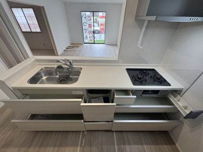 【独立洗面台】 | 沖縄市東（全3棟）B号棟 | ※同仕様写真です