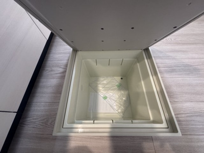 【ランドリースペース】 | 沖縄市東（全3棟）B号棟 | ※同仕様写真です