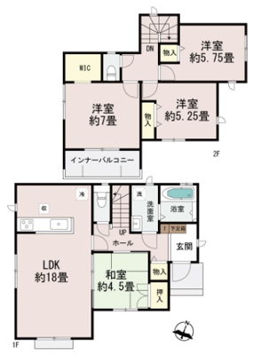 【外観パース】 | 沖縄市東（全3棟）B号棟 | 外観パースです