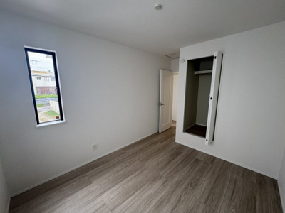 【洋室】 | 沖縄市東（全3棟）B号棟 | ※同仕様写真です