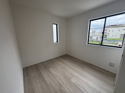 【洋室】 | 沖縄市東（全3棟）B号棟 | ※同仕様写真です