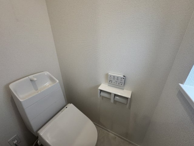 【トイレ】 | 沖縄市東（全3棟）B号棟 | ※同仕様写真です