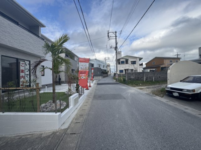 【区画図】 | 沖縄市東（全3棟）B号棟 | B号棟　