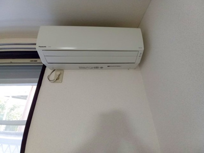 【設備】 | レジデンス光和111 | エアコン1基