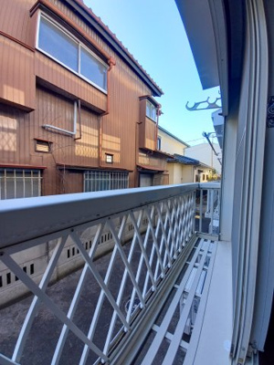 【バルコニー】 | レジデンス光和111