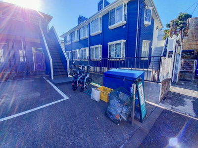 【その他共用部分】 | レジデンス光和111 | ループ駐輪場有り