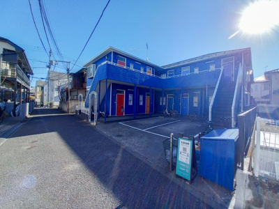 【外観】 | レジデンス光和111