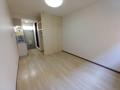 【洋室】 | レジデンス光和111 | 約6帖