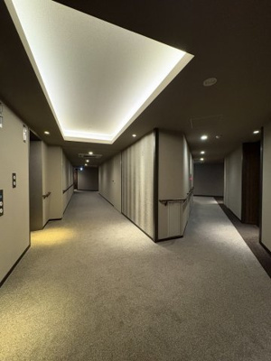 【ロビー】 | 目黒第一マンションズ