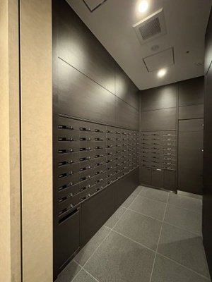 【ロビー】 | 目黒第一マンションズ