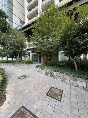 【エントランス】 | 目黒第一マンションズ